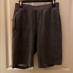 Lululemon Shorts Gray